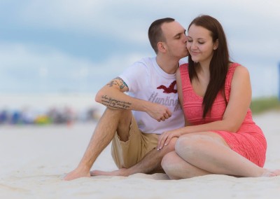 Orlando Surprise Marriage Proposal Photographer