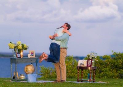 Orlando Surprise Proposal Photographer