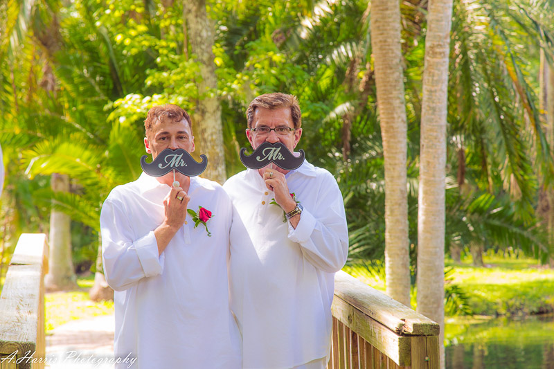 Orlando Wedding Photographer Gay Wedding