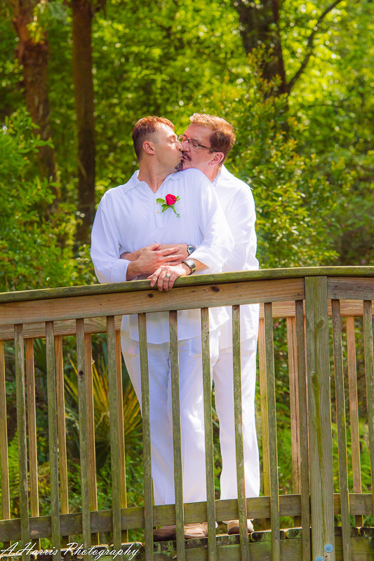 Orlando Wedding Photographer Gay Wedding