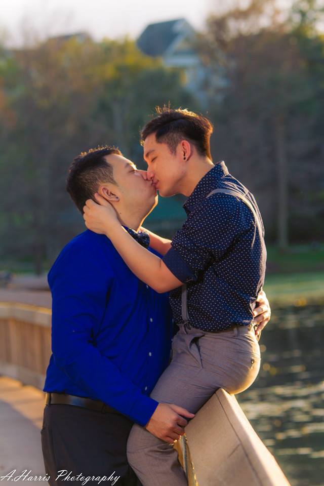 Orlando Wedding Photographer Gay Engagement