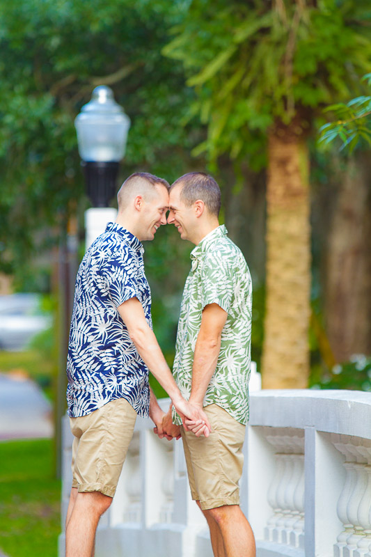 Orlando Engagement Photographer Same Sex Weddings Orlando