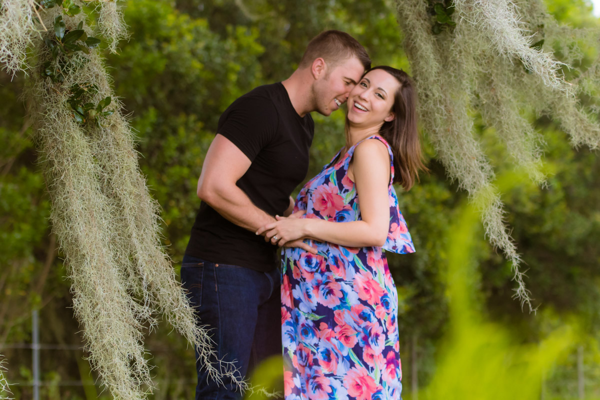 Kissimmee Maternity Session