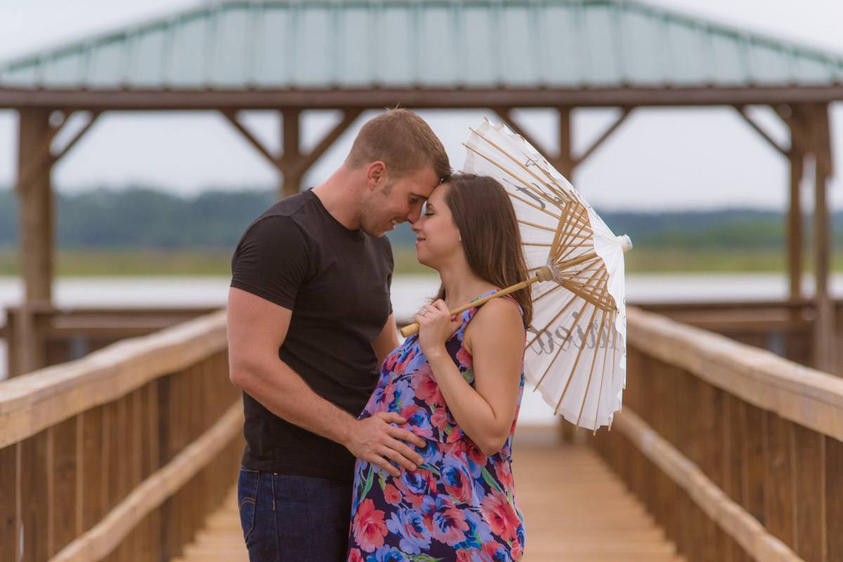 Kissimmee Maternity Session
