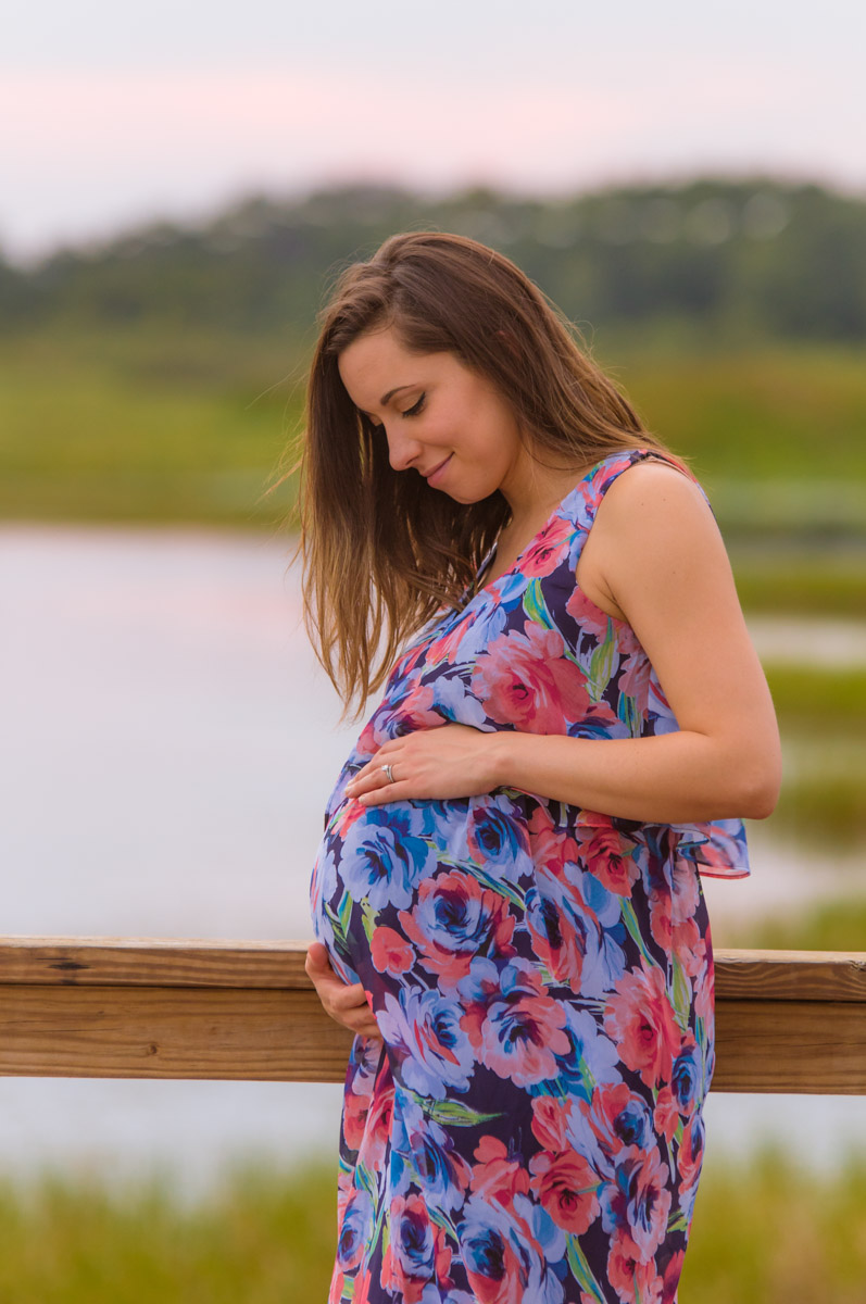 Kissimmee Maternity Session  