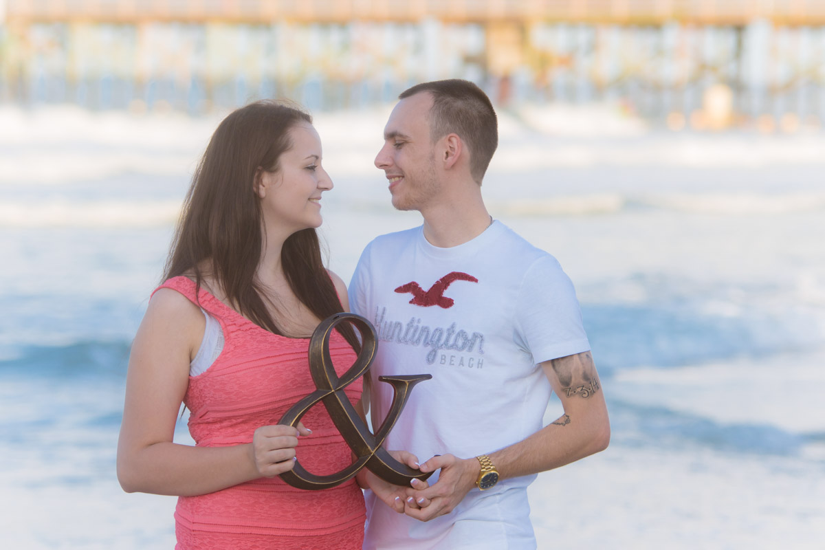 Daytona Beach Surprise Proposal