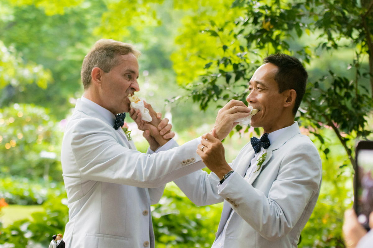 Orlando Same Sex Wedding Photographer