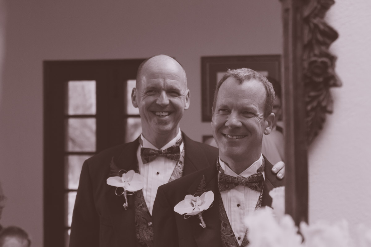 Orlando Same Sex gay Wedding Photographer