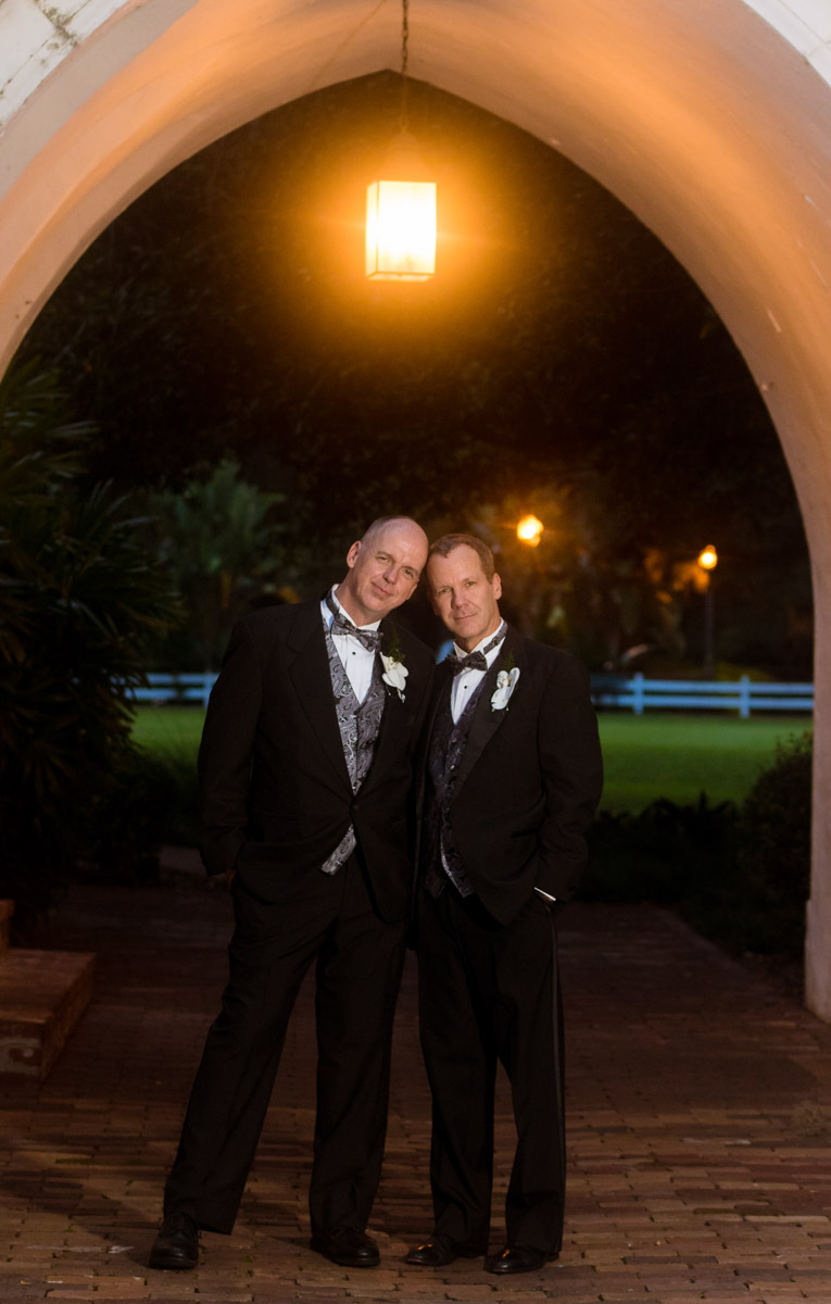 Orlando Same Sex Wedding Photographer