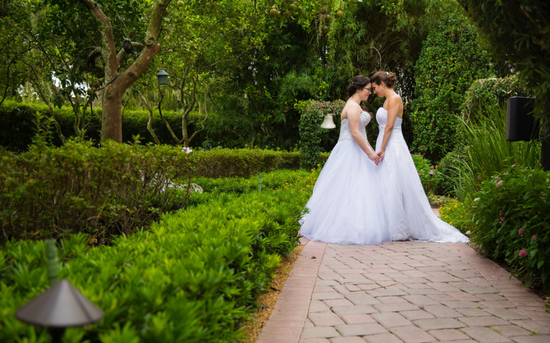 Town Manor Wedding | Orlando Wedding Photographer