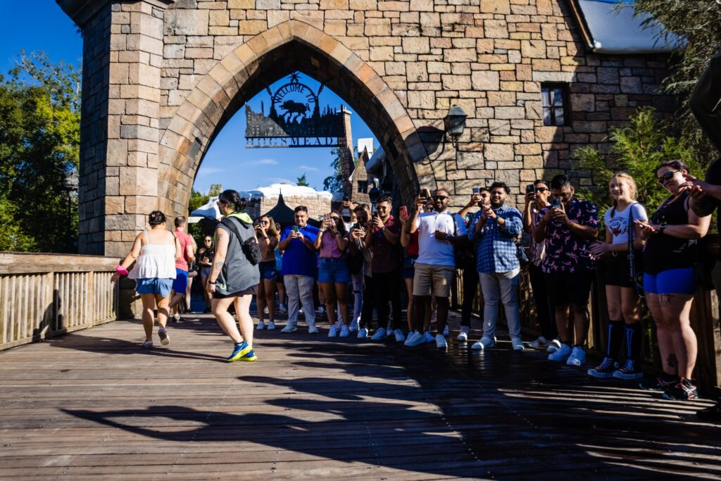Wizarding World of Harry Potter Proposal 2023