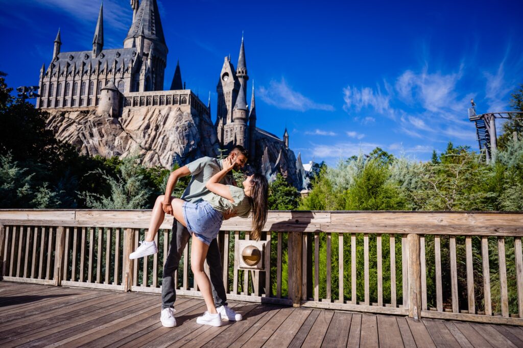 Wizarding World of Harry Potter Proposal 2023