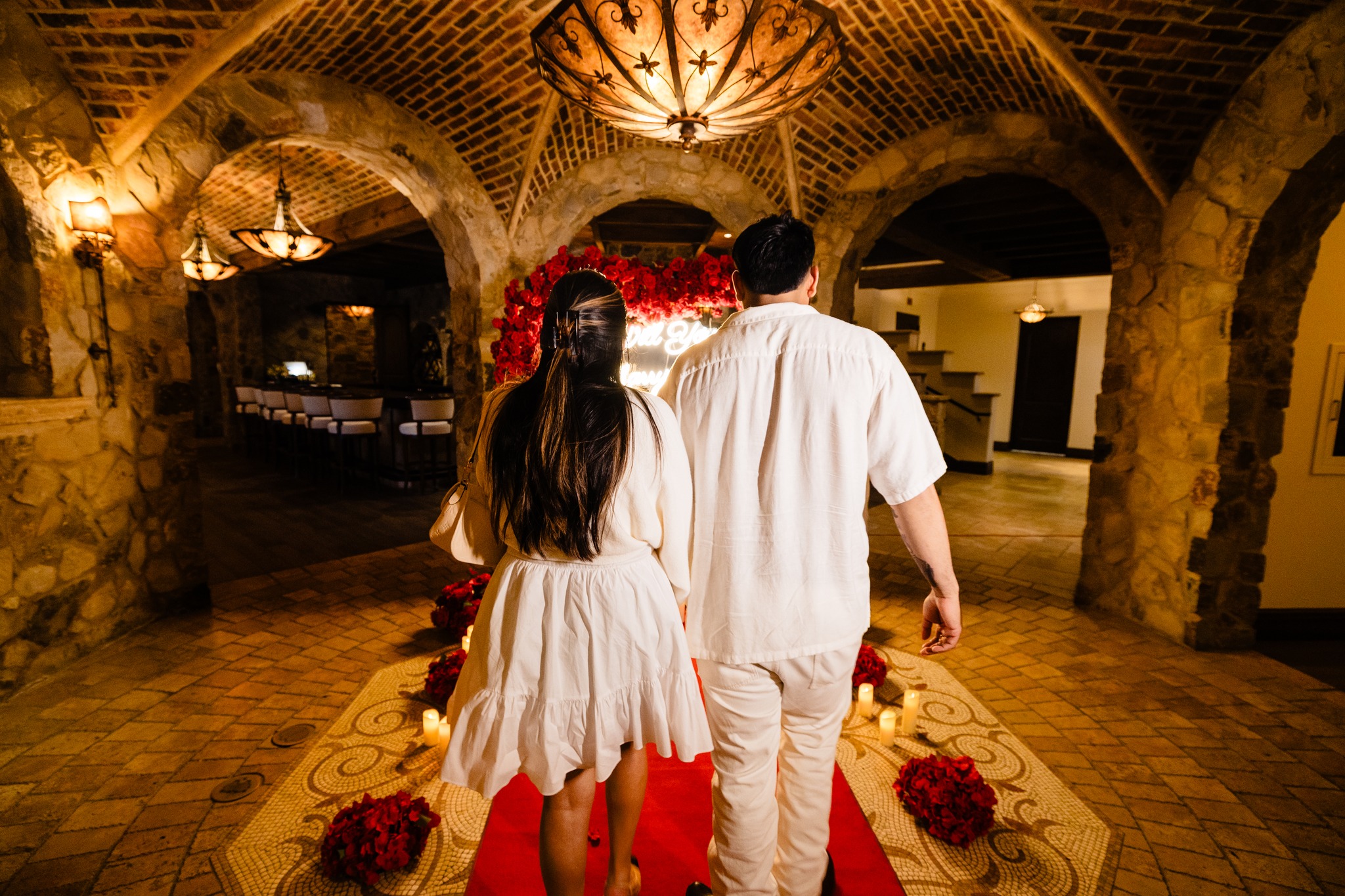 Bella Collina Proposal | Orlando Proposal Photographer