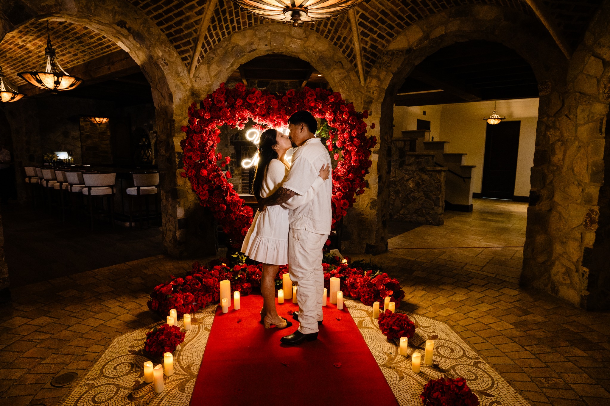 Bella Collina Proposal | Orlando Proposal Photographer