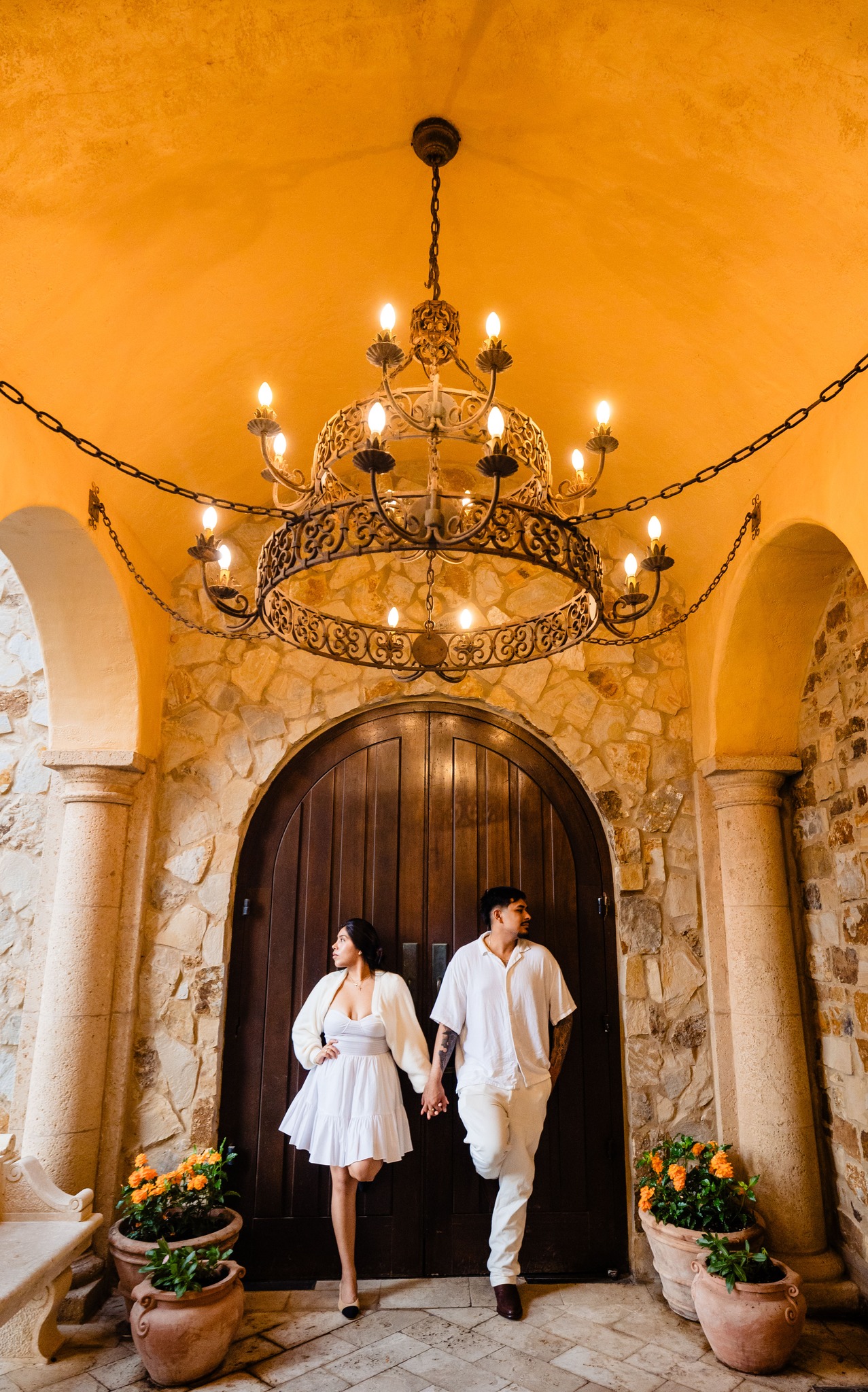 Bella Collina Proposal | Orlando Proposal Photographer