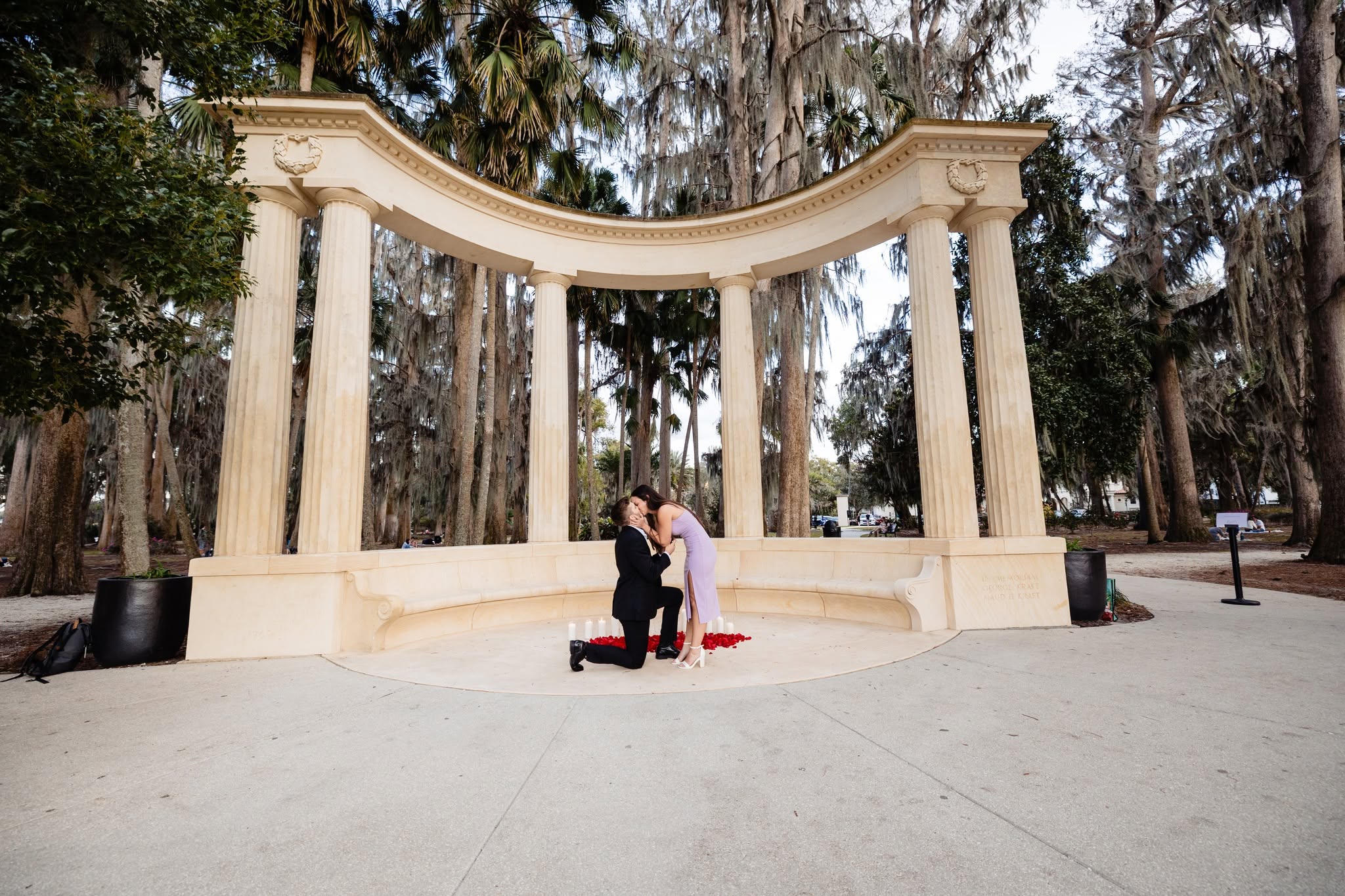 Kraft Azalea Gardens Proposal