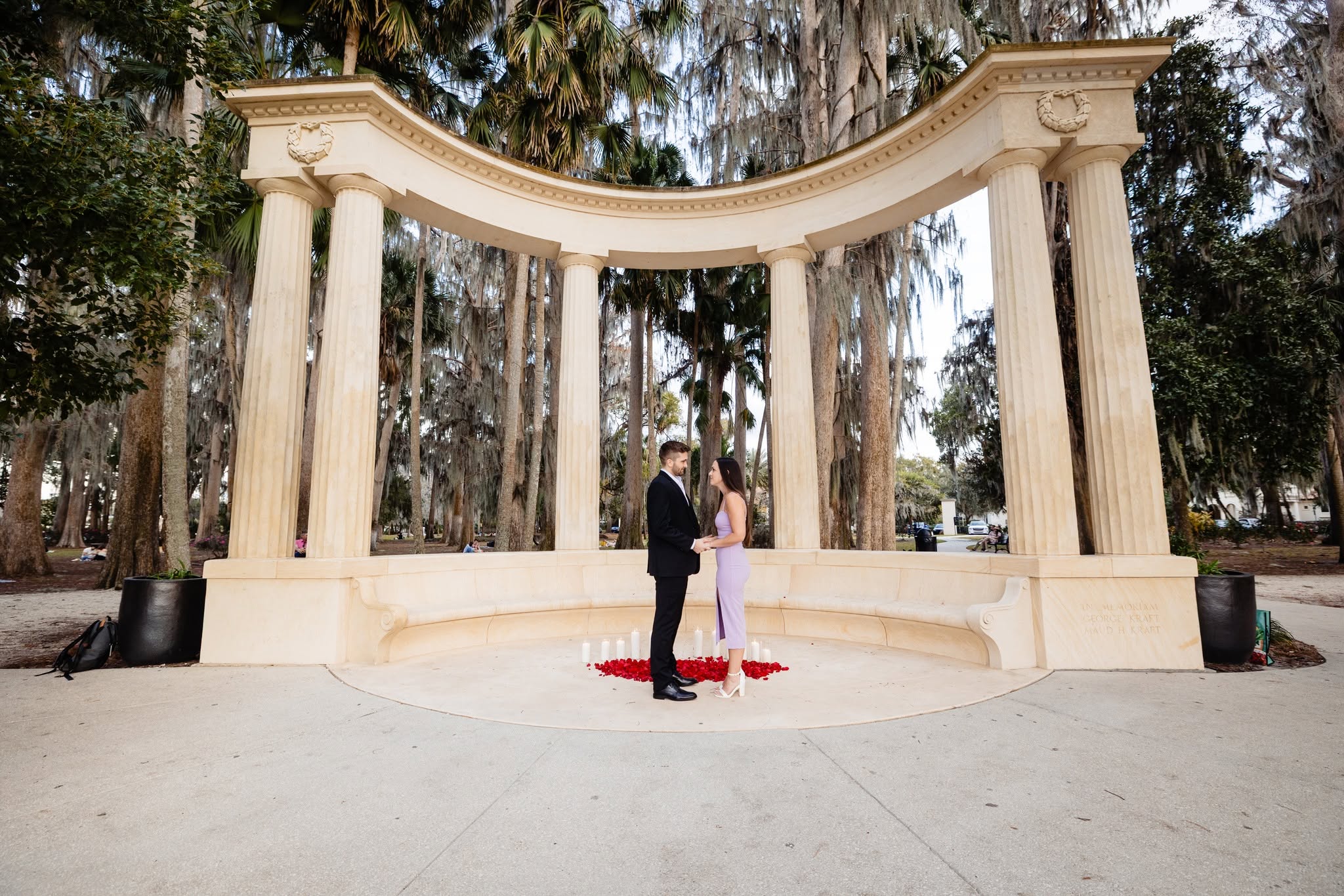 Kraft Azalea Gardens Proposal