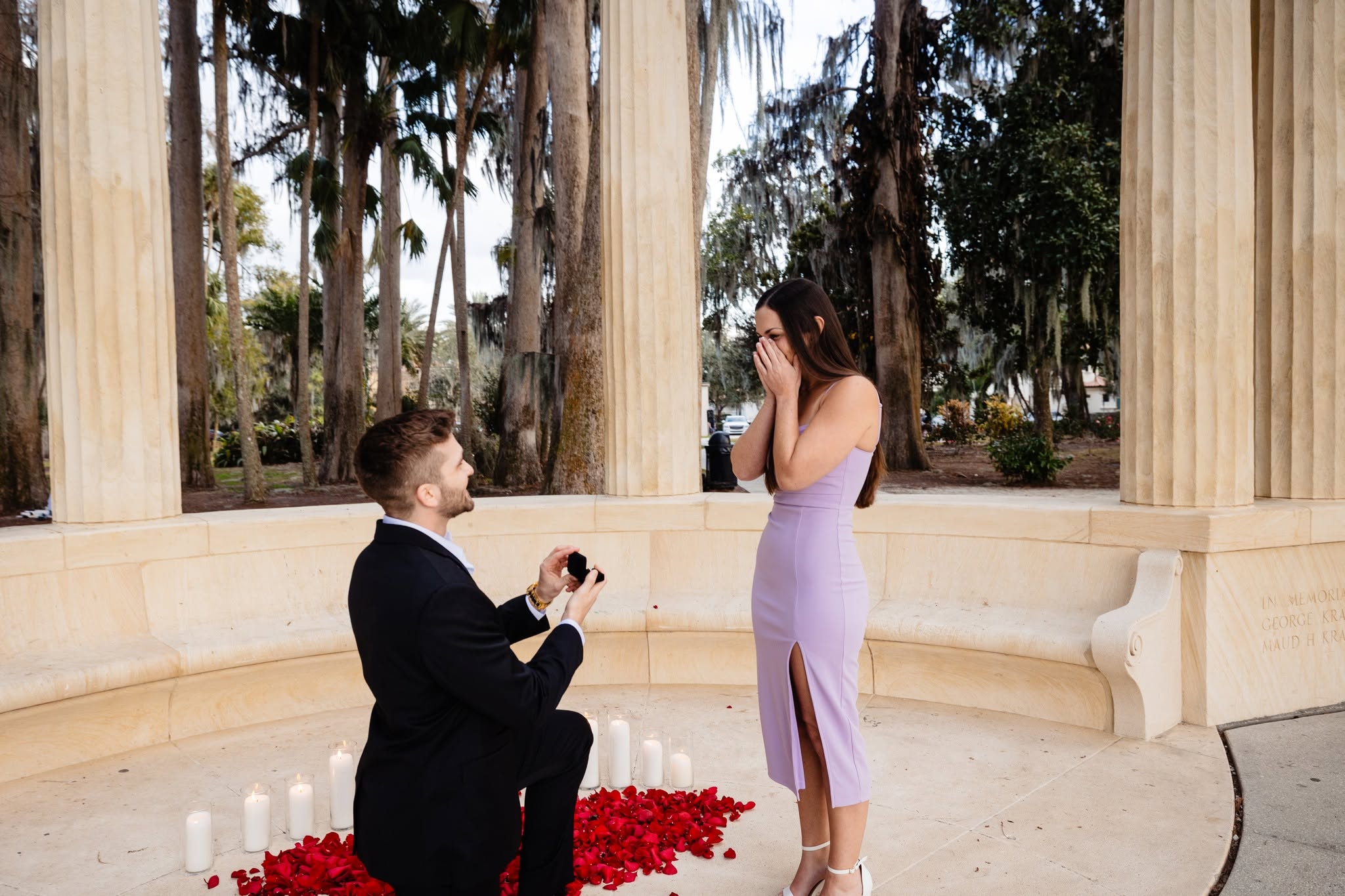 Kraft Azalea Gardens Proposal