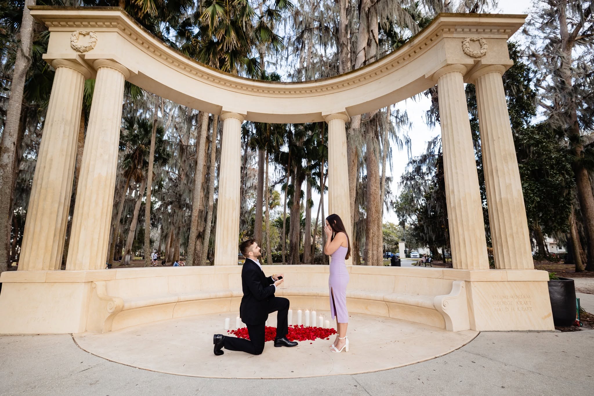Kraft Azalea Gardens Proposal