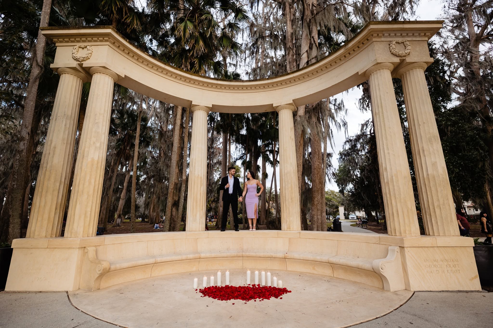Kraft Azalea Gardens Proposal