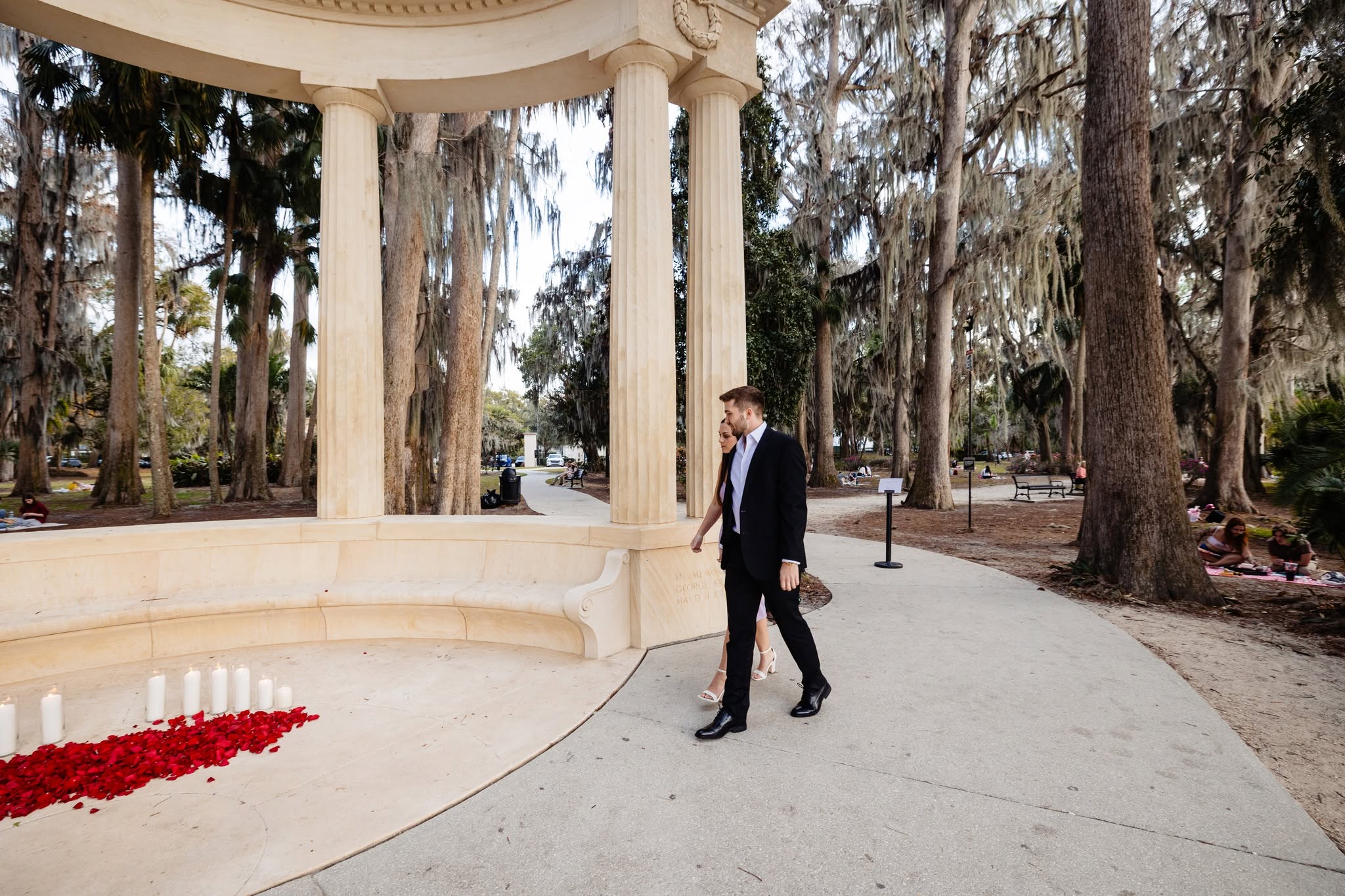 Kraft Azalea Gardens Proposal